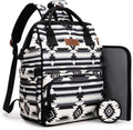 Wrangler Aztec Diaper Bag Backpack