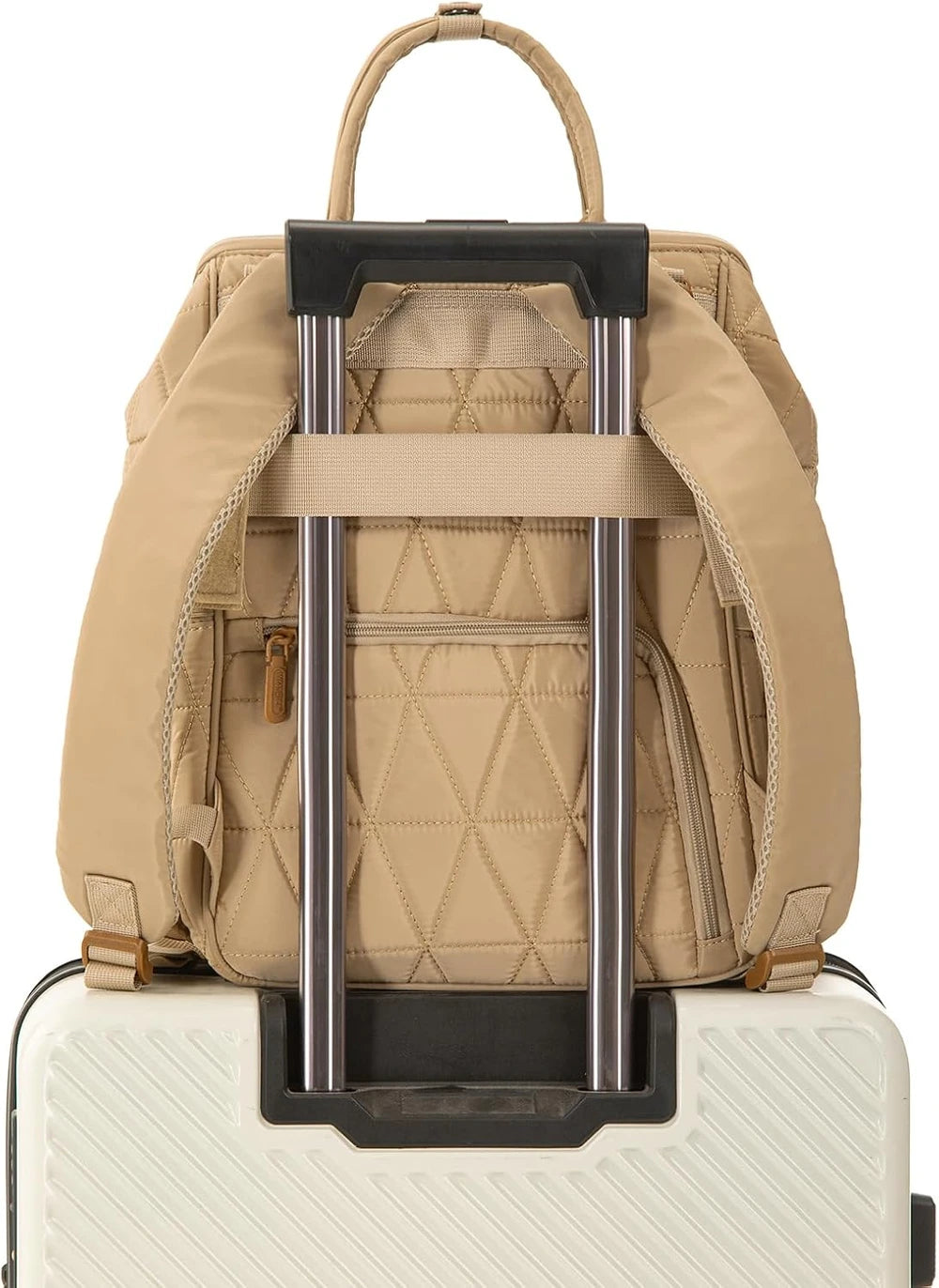 Quilted Wrangler Diaper Backpack