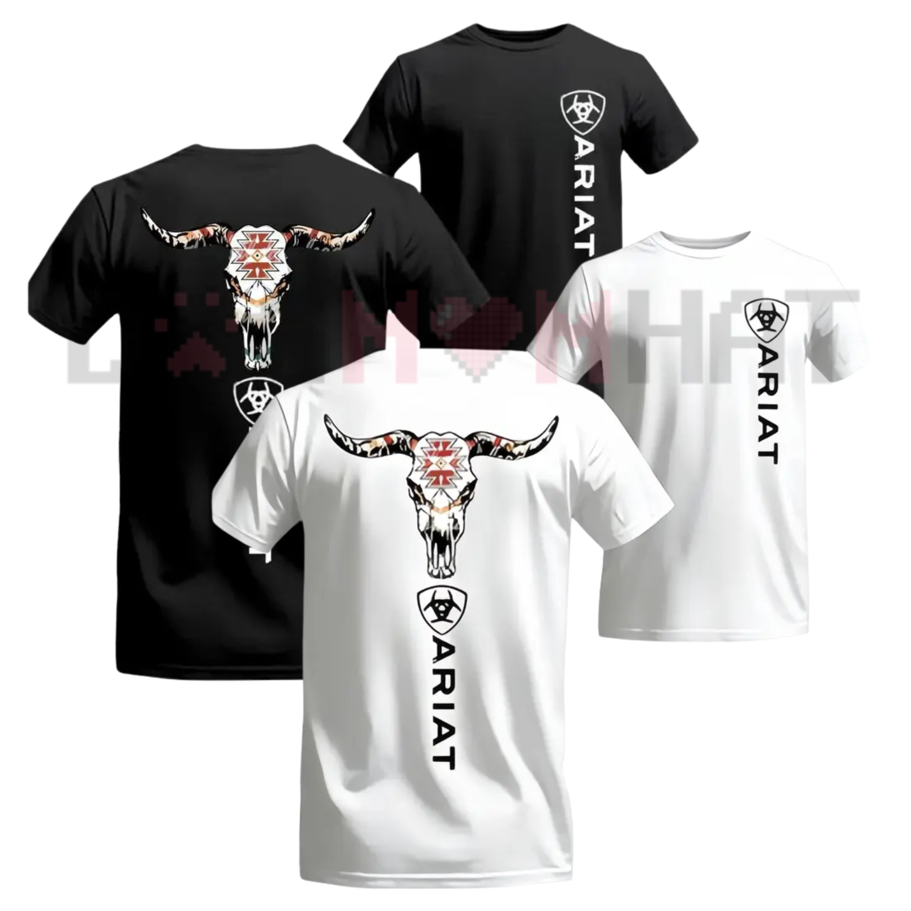 Ariat Logo Graphic T-Shirt