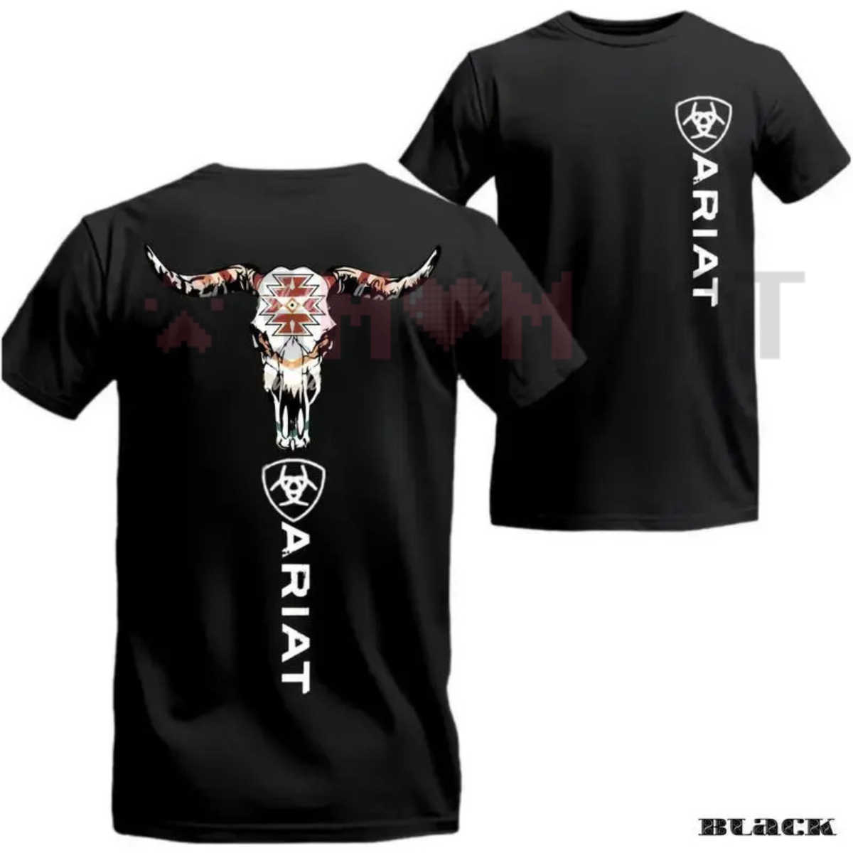 Ariat Logo Graphic T-Shirt