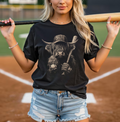 Highland Baseball T-Shirt