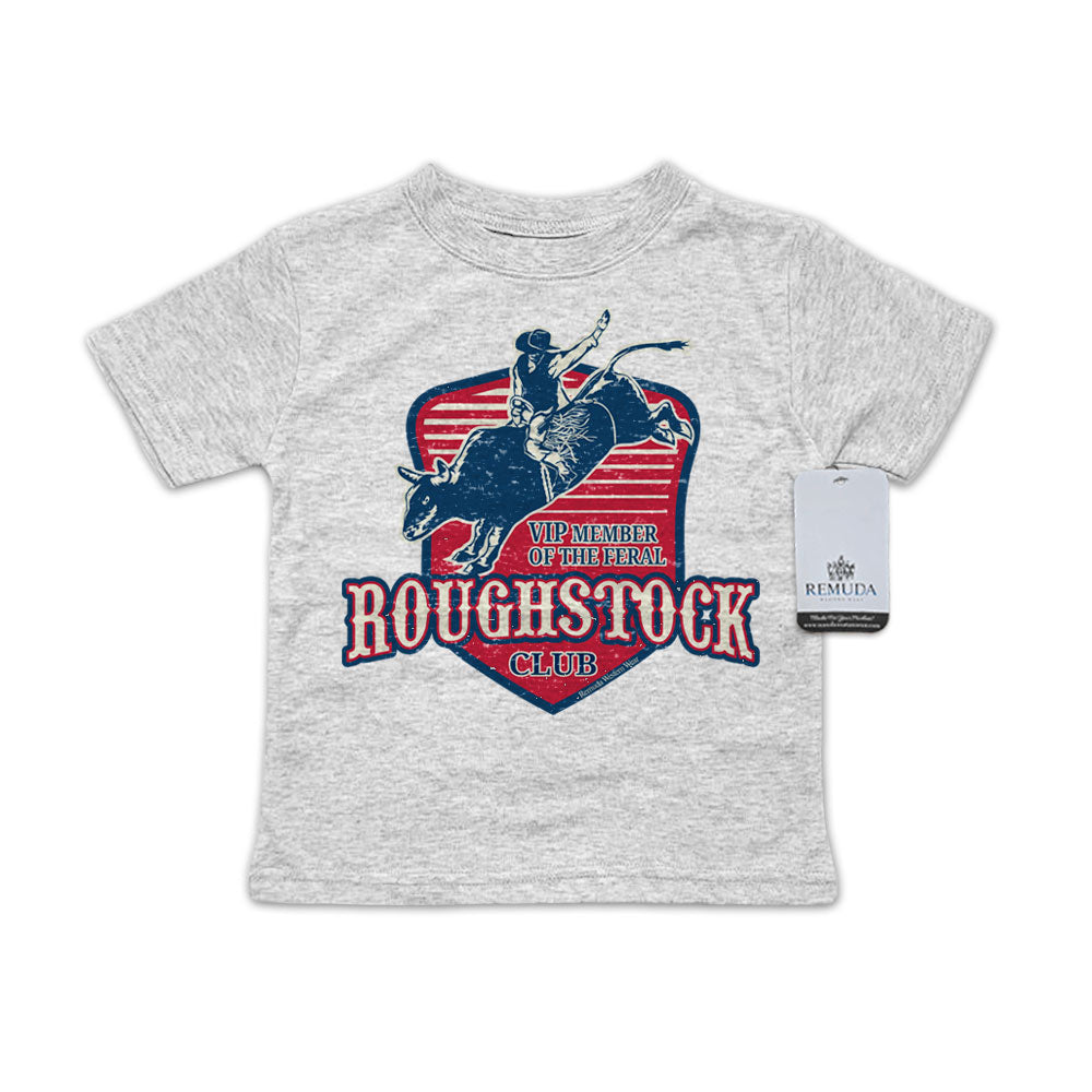 Feral Roughstock Club - Infant Kids Tee T-Shirt